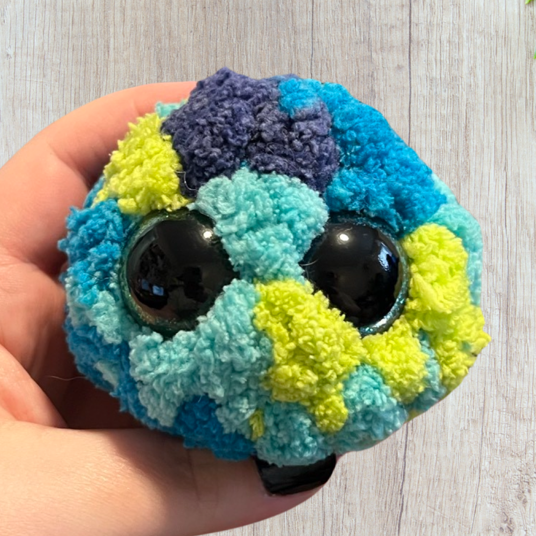 Stress Monster