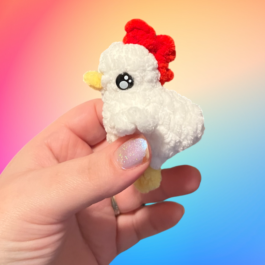 Mini Stuffies