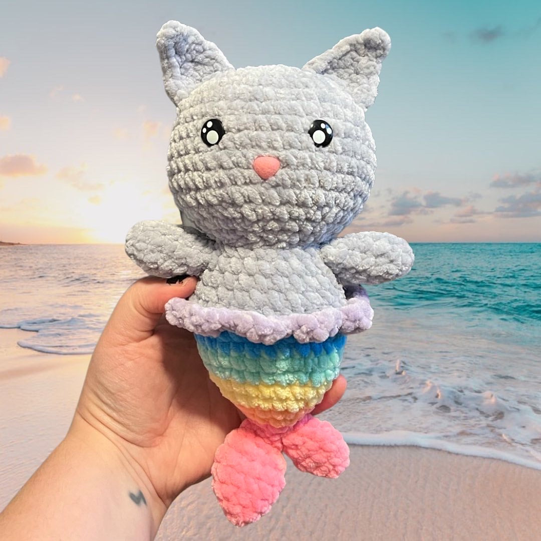 Cat Mermaid